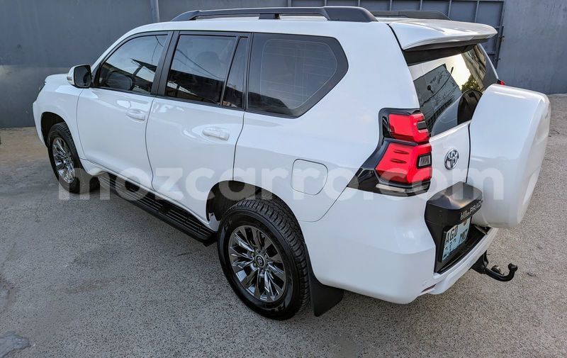 Big with watermark toyota land cruiser prado maputo maputo 35816