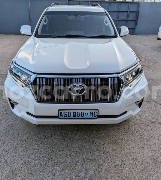 Big with watermark toyota land cruiser prado maputo maputo 35816