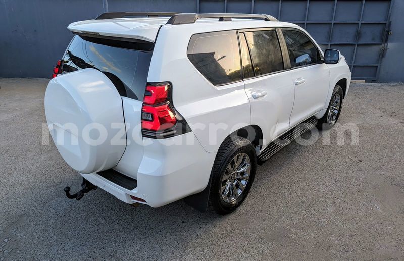 Big with watermark toyota land cruiser prado maputo maputo 35816