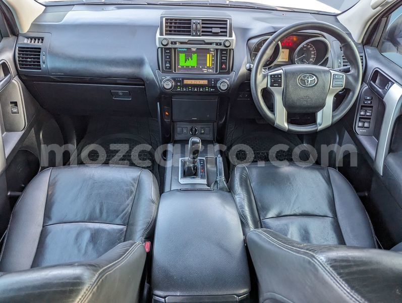 Big with watermark toyota land cruiser prado maputo maputo 35816