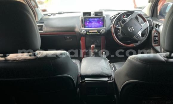 Comprar Usado Toyota Land Cruiser Prado Branco Carro em Maputo em Maputo Comprar Usado Toyota Land Cruiser Prado Branco Carro em Maputo em Maputo