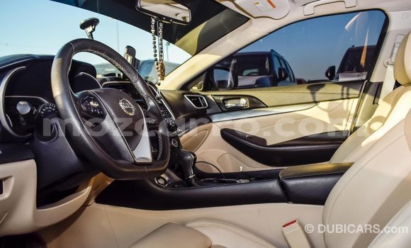 Tenga Imported Nissan Maxima Chena Mota in Import - Dubai in Cabo Delgado Tenga Imported Nissan Maxima Chena Mota in Import - Dubai in Cabo Delgado