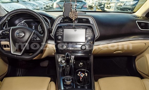 Tenga Imported Nissan Maxima Chena Mota in Import - Dubai in Cabo Delgado Tenga Imported Nissan Maxima Chena Mota in Import - Dubai in Cabo Delgado