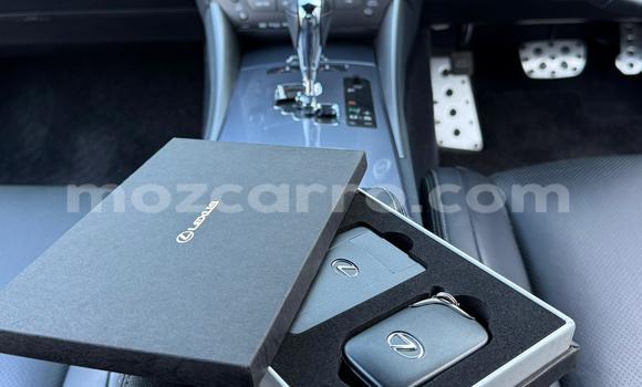 Nunua Ilio tumika Lexus IS F Nyeupe Gari ndani ya Maputo nchini Maputo Nunua Ilio tumika Lexus IS F Nyeupe Gari ndani ya Maputo nchini Maputo