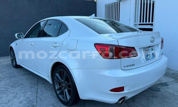 Nunua Ilio tumika Lexus IS F Nyeupe Gari ndani ya Maputo nchini Maputo Nunua Ilio tumika Lexus IS F Nyeupe Gari ndani ya Maputo nchini Maputo