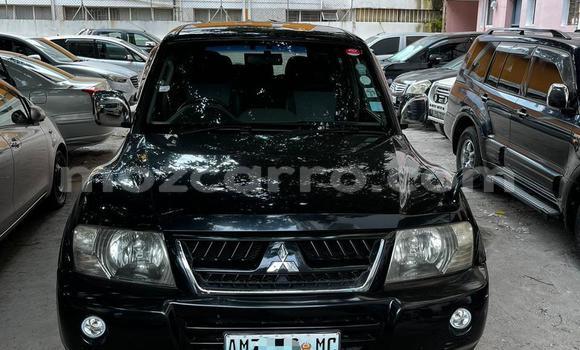 Nunua Ilio tumika Mitsubishi Pajero Nyeusi Gari ndani ya Maputo nchini Maputo