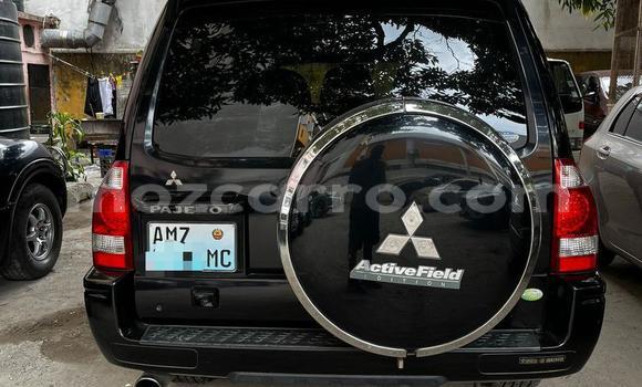 Comprar Usado Mitsubishi Pajero Preto Carro em Maputo em Maputo Comprar Usado Mitsubishi Pajero Preto Carro em Maputo em Maputo