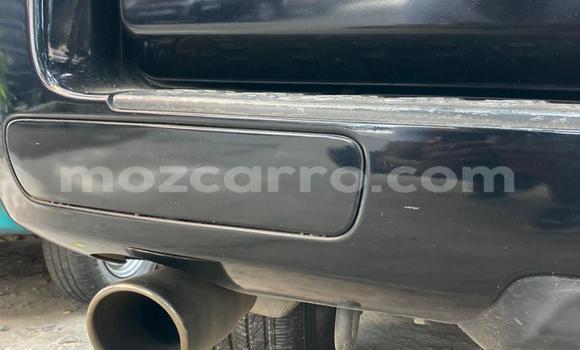 Comprar Usado Mitsubishi Pajero Preto Carro em Maputo em Maputo Comprar Usado Mitsubishi Pajero Preto Carro em Maputo em Maputo