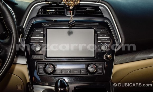 Tenga Imported Nissan Maxima Chena Mota in Import - Dubai in Cabo Delgado Tenga Imported Nissan Maxima Chena Mota in Import - Dubai in Cabo Delgado