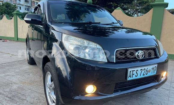 Tenga Tsaru Toyota Rush Nhema Mota in Maputo in Maputo Tenga Tsaru Toyota Rush Nhema Mota in Maputo in Maputo