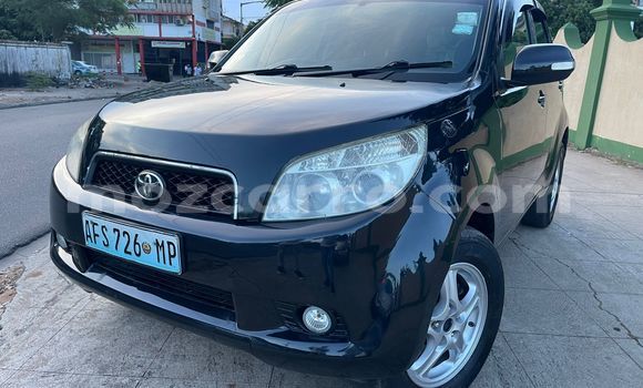 Tenga Tsaru Toyota Rush Nhema Mota in Maputo in Maputo Tenga Tsaru Toyota Rush Nhema Mota in Maputo in Maputo