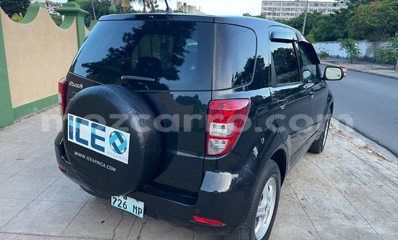 Tenga Tsaru Toyota Rush Nhema Mota in Maputo in Maputo Tenga Tsaru Toyota Rush Nhema Mota in Maputo in Maputo