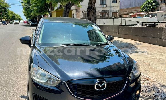 Comprar Usado Mazda CX-5 Preto Carro em Maputo em Maputo