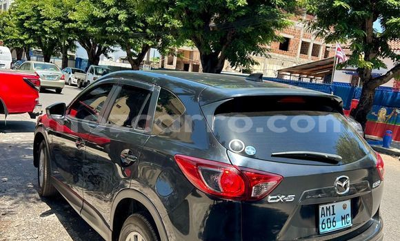 Comprar Usado Mazda CX-5 Preto Carro em Maputo em Maputo Comprar Usado Mazda CX-5 Preto Carro em Maputo em Maputo