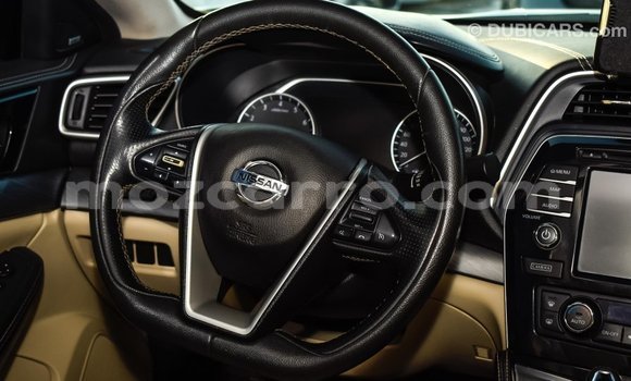 Tenga Imported Nissan Maxima Chena Mota in Import - Dubai in Cabo Delgado Tenga Imported Nissan Maxima Chena Mota in Import - Dubai in Cabo Delgado