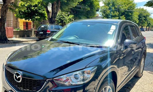 Comprar Usado Mazda CX-5 Preto Carro em Maputo em Maputo Comprar Usado Mazda CX-5 Preto Carro em Maputo em Maputo