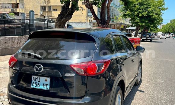 Comprar Usado Mazda CX-5 Preto Carro em Maputo em Maputo Comprar Usado Mazda CX-5 Preto Carro em Maputo em Maputo