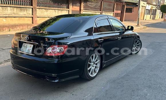 Comprar Usado Toyota Mark X Preto Carro em Maputo em Maputo Comprar Usado Toyota Mark X Preto Carro em Maputo em Maputo