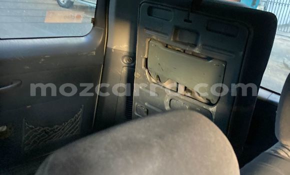 Comprar Usado Toyota Prado Prata Carro em Maputo em Maputo Comprar Usado Toyota Prado Prata Carro em Maputo em Maputo