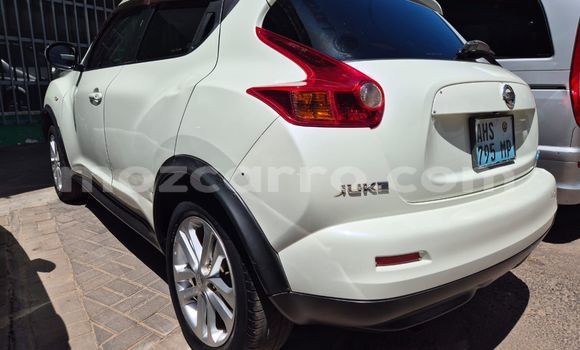 Tenga Tsaru Nissan Juke Chena Mota in Maputo in Maputo Tenga Tsaru Nissan Juke Chena Mota in Maputo in Maputo