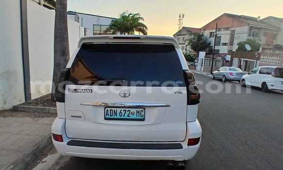 Tenga Tsaru Toyota Prado Chena Mota in Maputo in Maputo Tenga Tsaru Toyota Prado Chena Mota in Maputo in Maputo