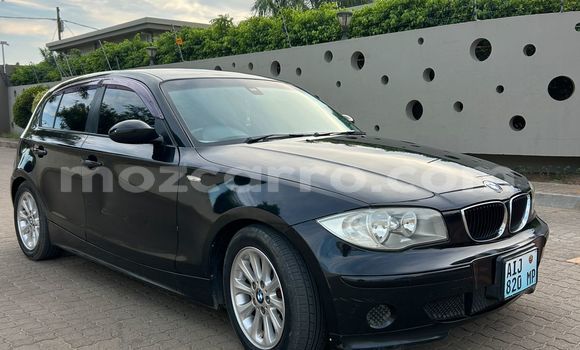 Tenga Tsaru BMW 1-Series Nhema Mota in Maputo in Maputo Tenga Tsaru BMW 1-Series Nhema Mota in Maputo in Maputo
