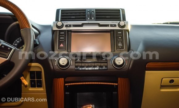 Tenga Imported Toyota Prado Chena Mota in Import - Dubai in Cabo Delgado Tenga Imported Toyota Prado Chena Mota in Import - Dubai in Cabo Delgado