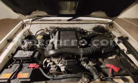 Comprar Usado Toyota Prado Branco Carro em Maputo em Maputo Comprar Usado Toyota Prado Branco Carro em Maputo em Maputo