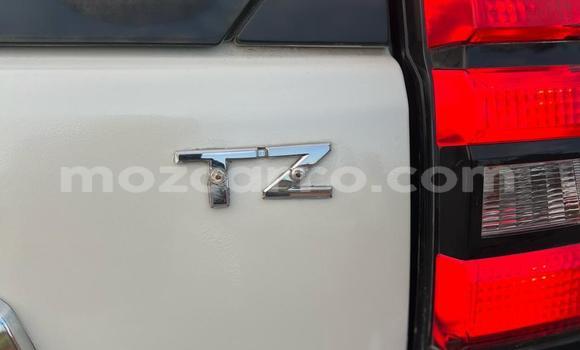 Comprar Usado Toyota Land Cruiser Prado Branco Carro em Maputo em Maputo Comprar Usado Toyota Land Cruiser Prado Branco Carro em Maputo em Maputo