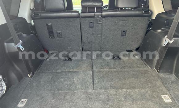 Comprar Usado Toyota Land Cruiser Prado Branco Carro em Maputo em Maputo Comprar Usado Toyota Land Cruiser Prado Branco Carro em Maputo em Maputo