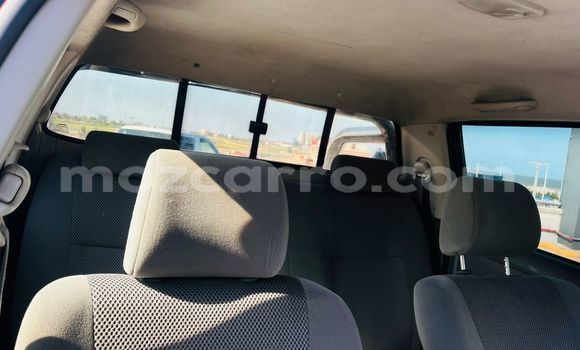 Comprar Usado Toyota Hilux Azul Carro em Maputo em Maputo Comprar Usado Toyota Hilux Azul Carro em Maputo em Maputo