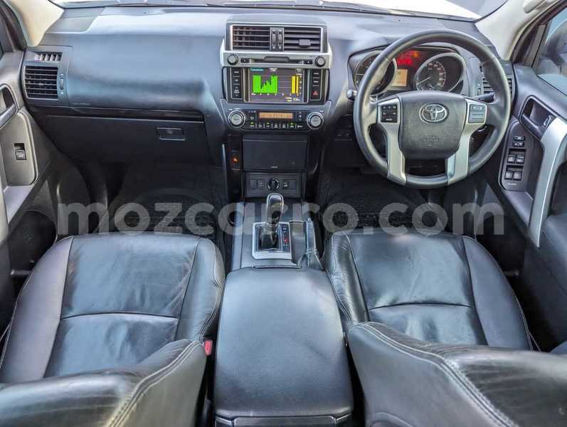 Big with watermark toyota land cruiser prado maputo maputo 35850
