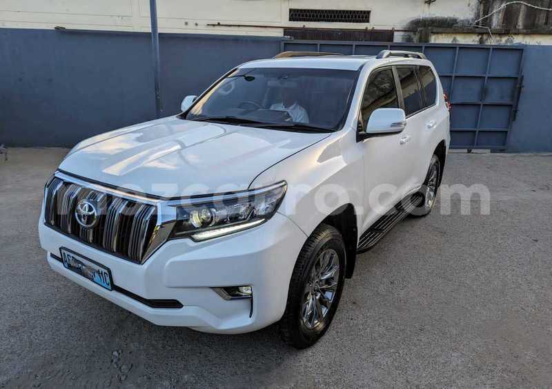 Big with watermark toyota land cruiser prado maputo maputo 35850