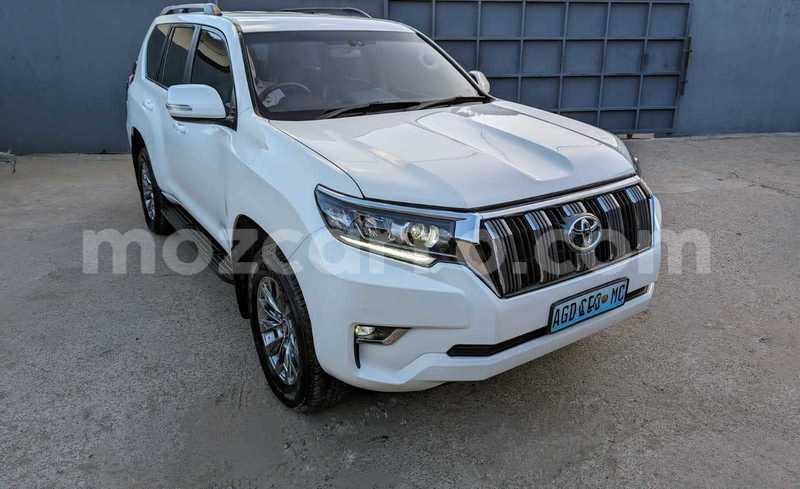 Big with watermark toyota land cruiser prado maputo maputo 35850