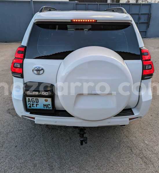 Big with watermark toyota land cruiser prado maputo maputo 35850
