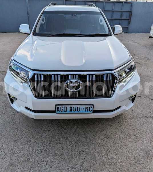 Big with watermark toyota land cruiser prado maputo maputo 35850