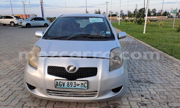 Nunua Ilio tumika Toyota Vitz Fedha Gari ndani ya Maputo nchini Maputo