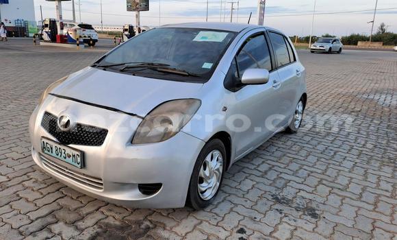 Buy Used Toyota Vitz Silver Car in Maputo in Maputo Buy Used Toyota Vitz Silver Car in Maputo in Maputo