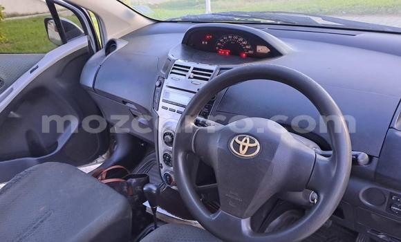 Buy Used Toyota Vitz Silver Car in Maputo in Maputo Buy Used Toyota Vitz Silver Car in Maputo in Maputo