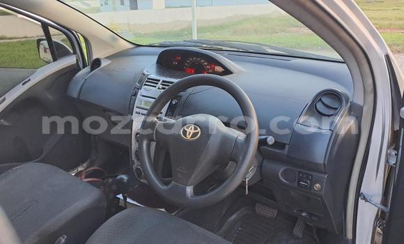 Buy Used Toyota Vitz Silver Car in Maputo in Maputo Buy Used Toyota Vitz Silver Car in Maputo in Maputo