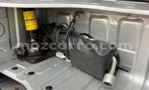 Comprar Novo Toyota Hiace Prata Carro em Maputo em Maputo Comprar Novo Toyota Hiace Prata Carro em Maputo em Maputo