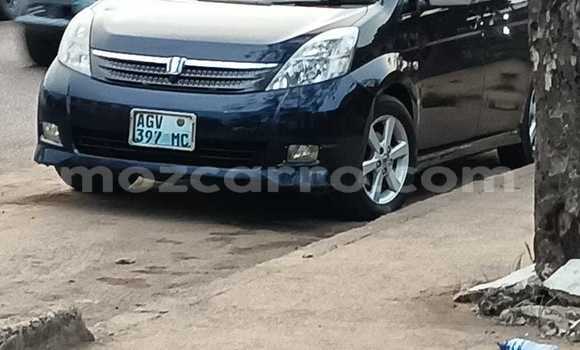 Tenga Tsaru Toyota ISis Bhuruu Mota in Maputo in Maputo Tenga Tsaru Toyota ISis Bhuruu Mota in Maputo in Maputo