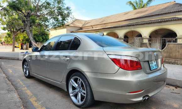 Buy Used BMW 5-Series Silver Car in Maputo in Maputo Buy Used BMW 5-Series Silver Car in Maputo in Maputo