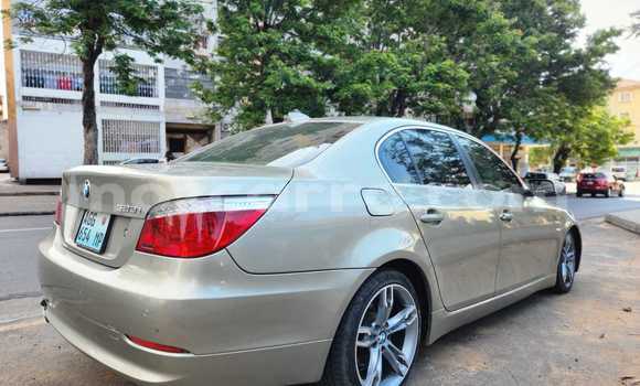 Buy Used BMW 5-Series Silver Car in Maputo in Maputo Buy Used BMW 5-Series Silver Car in Maputo in Maputo