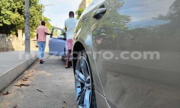 Buy Used BMW 5-Series Silver Car in Maputo in Maputo Buy Used BMW 5-Series Silver Car in Maputo in Maputo