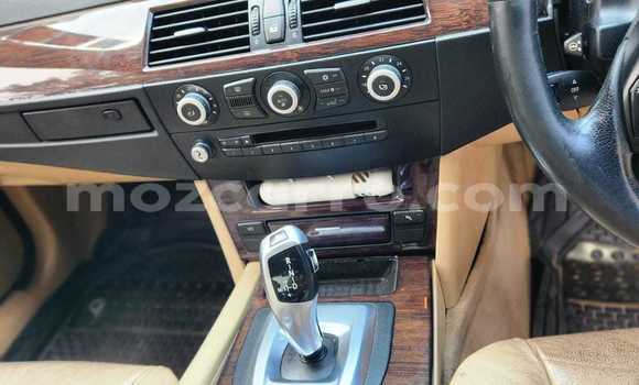 Buy Used BMW 5-Series Silver Car in Maputo in Maputo Buy Used BMW 5-Series Silver Car in Maputo in Maputo
