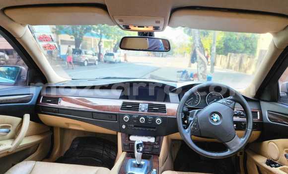 Buy Used BMW 5-Series Silver Car in Maputo in Maputo Buy Used BMW 5-Series Silver Car in Maputo in Maputo