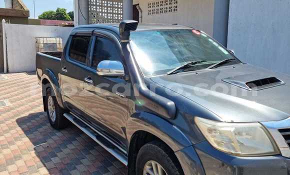 Buy Used Toyota Hilux Silver Car in Maputo in Maputo Buy Used Toyota Hilux Silver Car in Maputo in Maputo