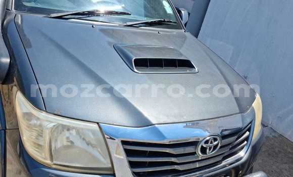 Buy Used Toyota Hilux Silver Car in Maputo in Maputo Buy Used Toyota Hilux Silver Car in Maputo in Maputo