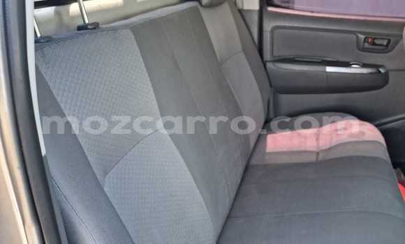 Buy Used Toyota Hilux Silver Car in Maputo in Maputo Buy Used Toyota Hilux Silver Car in Maputo in Maputo
